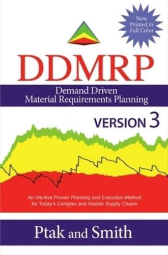 Demand Driven Material Requirements Planning (DDMRP)