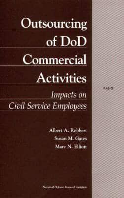 Outsourcing of DoD Commercial Activities