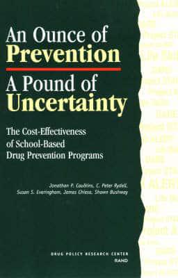 An Ounce of Prevention - A Pound of Uncertainty