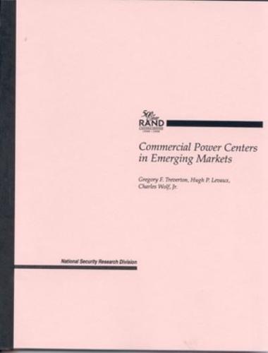 Commercial Power Centers in Emerging Markets