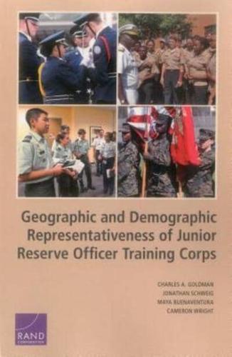 Geographic and Demographic Representativeness of the Junior Reserve Officer Training Corps