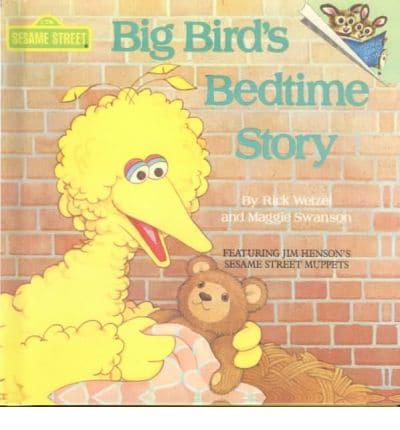 Big Bird's Bedtime Story