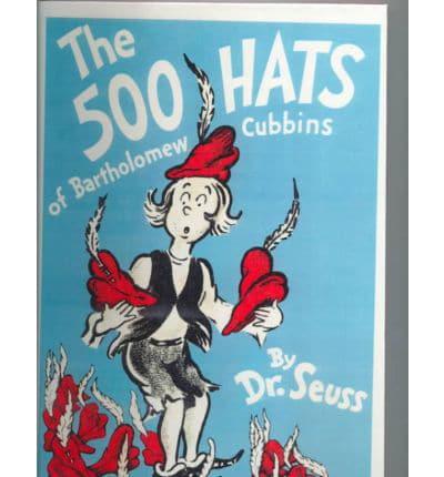 The 500 Hats of Bartholomew Cubbins