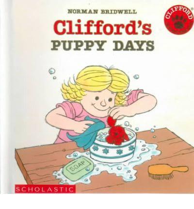 Clifford's Puppy Days