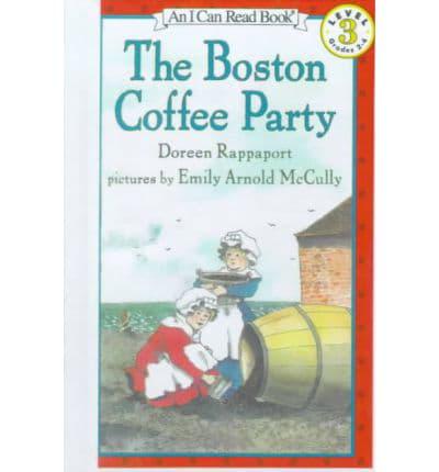 The Boston Coffee Party