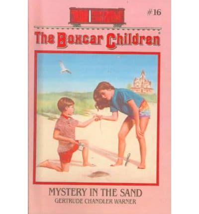 Mystery in the Sand