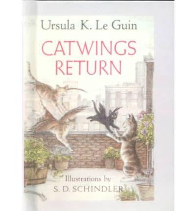 Catwings Return