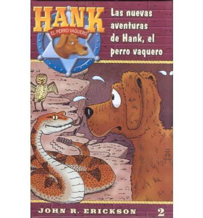 Nuevas Aventuras De Hank El Perro Vaquero