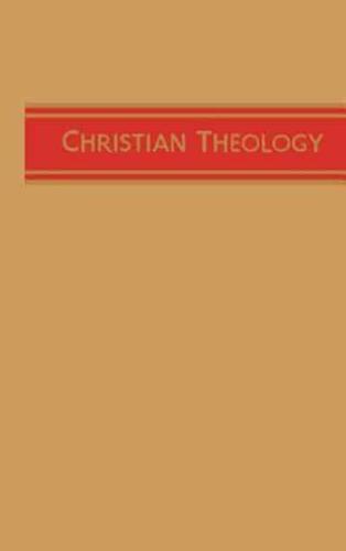 Christian Theology, Volume 2