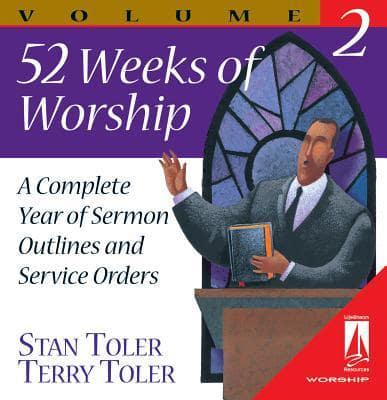 52 Weeks of Worship, Volume 2