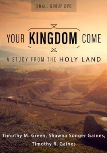 Your Kingdom Come, Small Group DVD