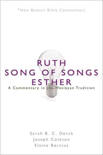 NBBC, Ruth/Song of Songs/Esther