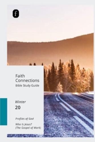 Faith Connections Adult Bible Study Guide (Dec/Jan/Feb) 2020