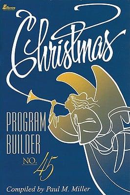 Christmas Program Builder No. 45