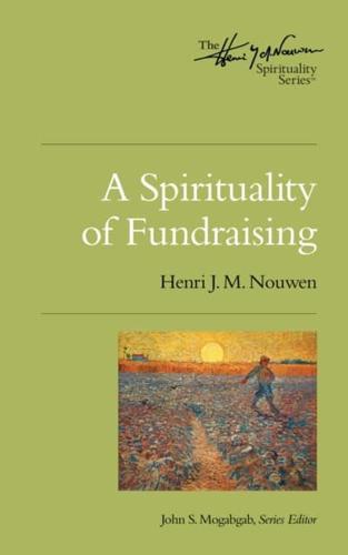 Spirituality of Fundraising