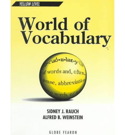 World of Vocabulary
