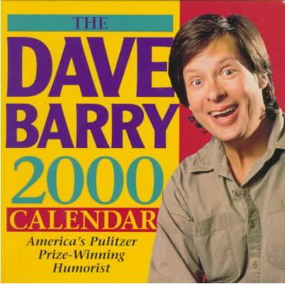 Dave Barry 2000 Calendar