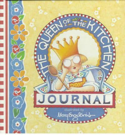 Queen of the Kitchen Journal
