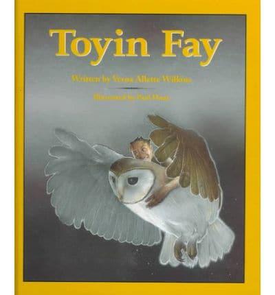 Toyin Fay