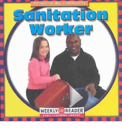 Sanitation Worker