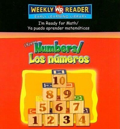 I Know Numbers / Los Números