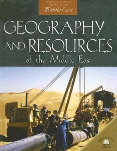Geography and Resources of the Middle East