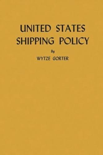 United States Shipping Policy