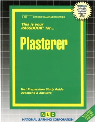 Plasterer