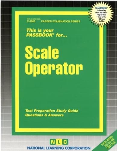 Scale Operator