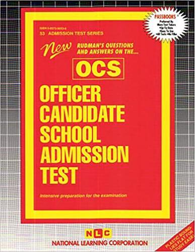 Officer Candidate School Admission Test (OCS)