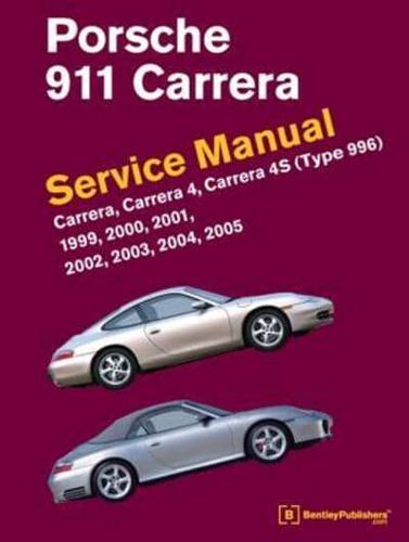 Porsche 911 (996) Service Manual