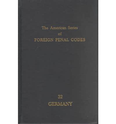 The German Penal Code