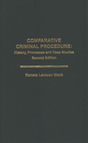 Comparative Criminal Procedure