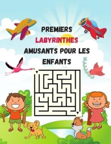 Premiers Labyrinthes Amusants Pour Les Enfants