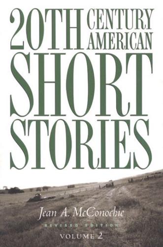 20th Century American Short Stories