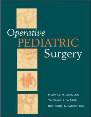 Operative Pediatric Surgery