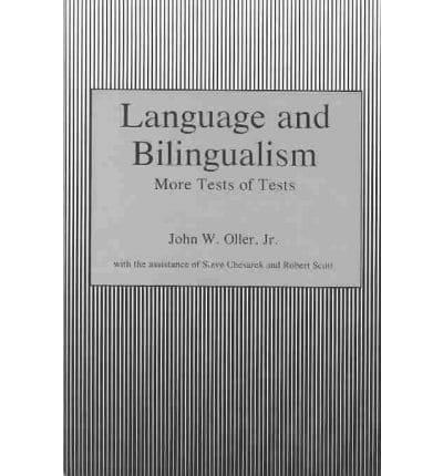 Language and Bilingualism