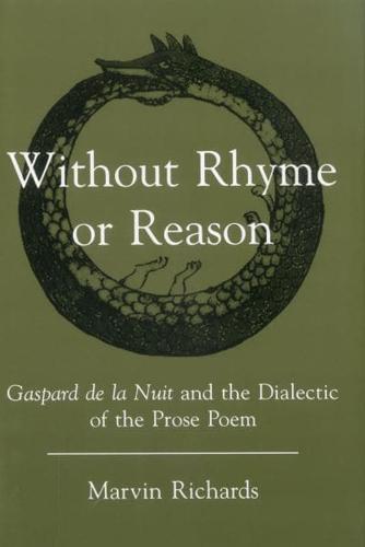 Without Rhyme or Reason