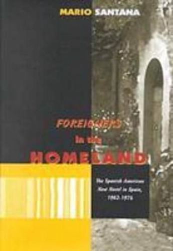 Foreigners in the Homeland