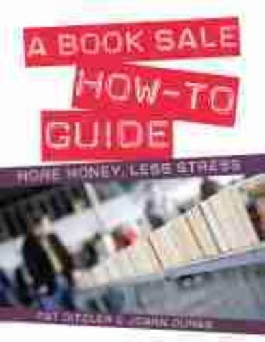 A Book Sale How-to Guide
