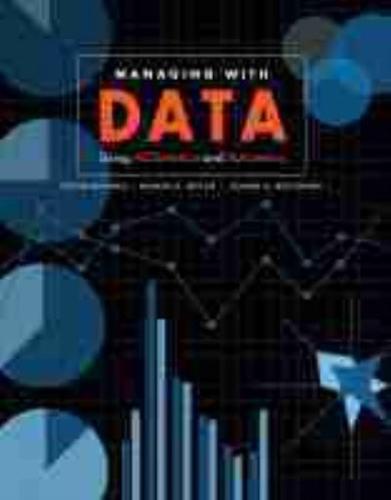 Managing With Data