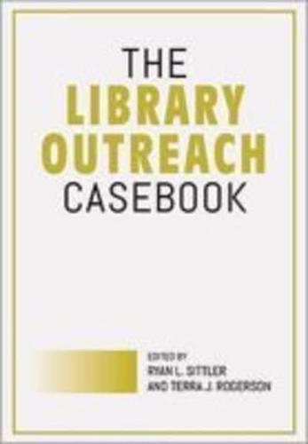 The Library Outreach Casebook