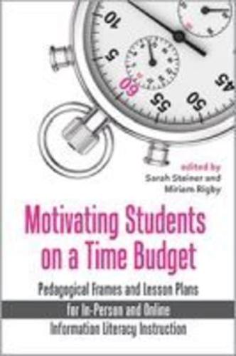 Motivating Students on a Time Budget