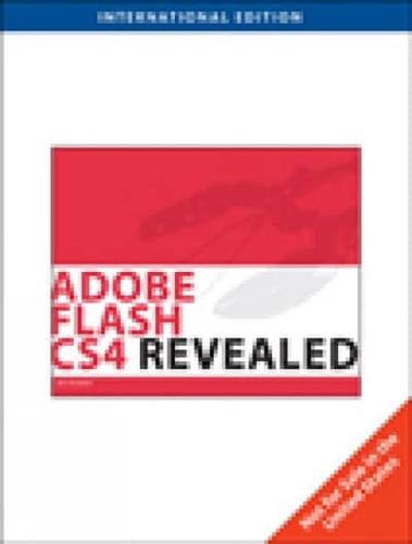 Adobe Flash CS4 Revealed