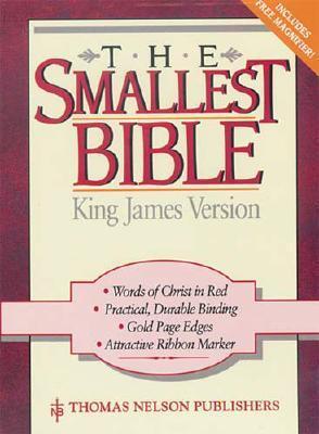 The Smallest Bible: King James Version