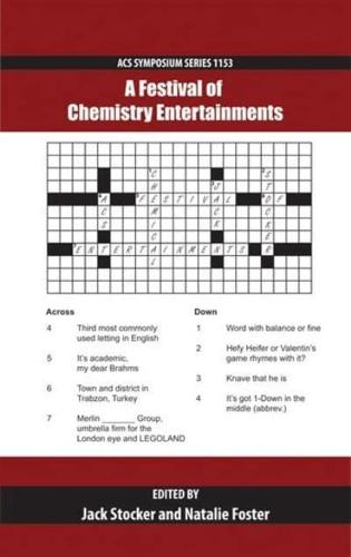 A Festival of Chemistry Entertainments