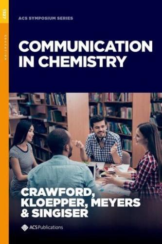 Communication in Chemistry