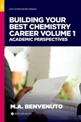 Building Your Best Chemistry Career
