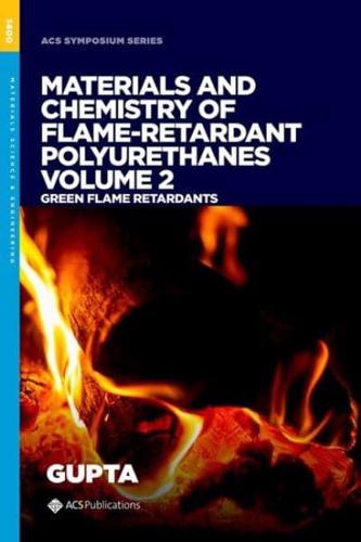 Materials and Chemistry of Flame-Retardant Polyurethanes