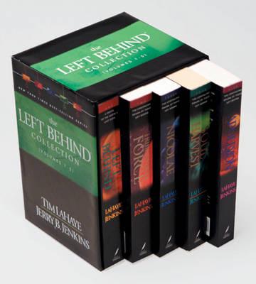The Left Behind Collection I. Volumes 1-5